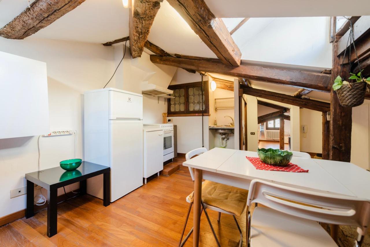 베니스 Petit Loft 아파트 외부 사진